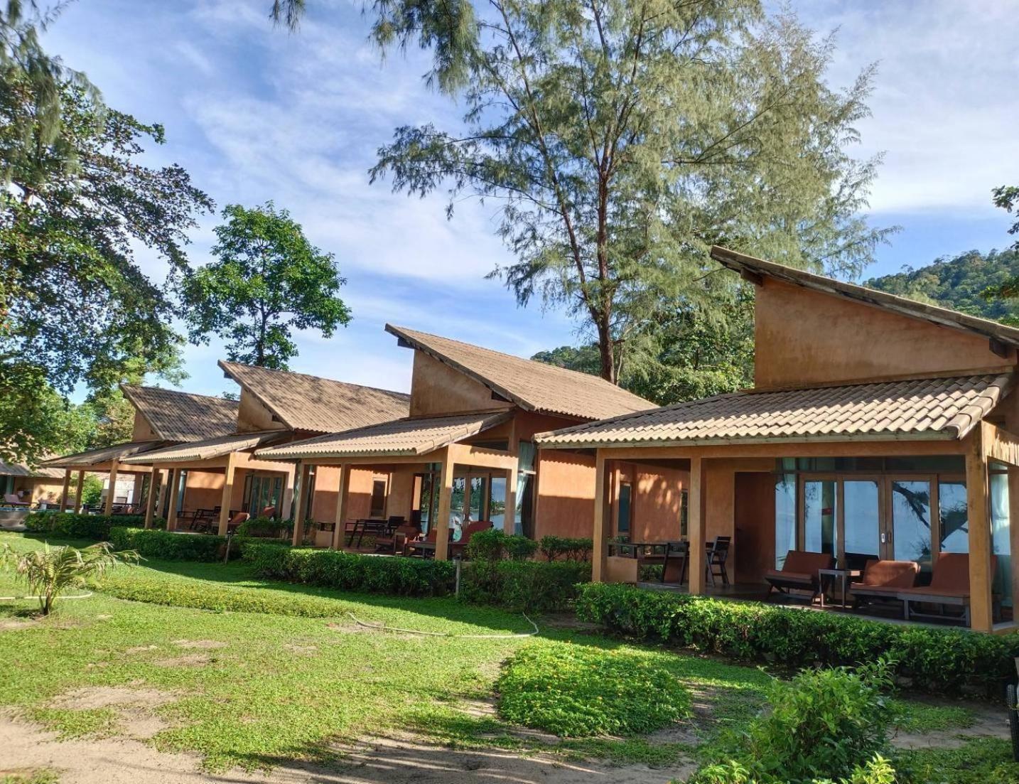 Flora I Talay Hotel Ко Чанг Екстериор снимка