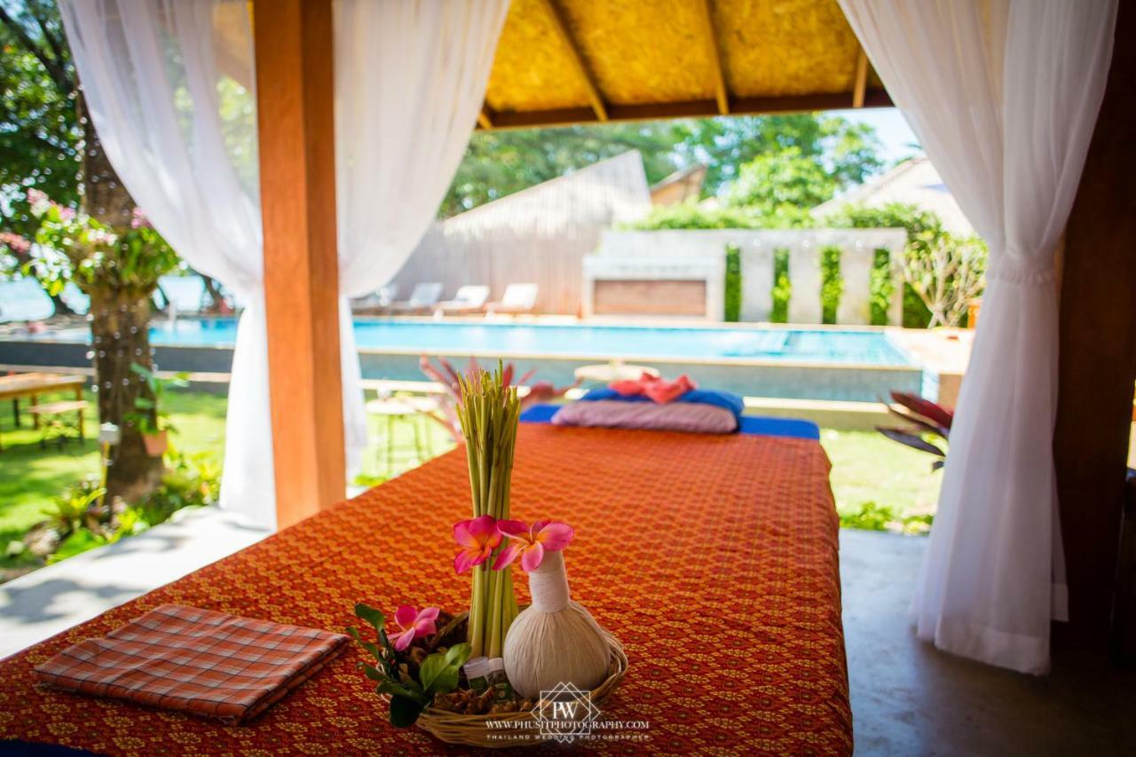 Flora I Talay Hotel Ко Чанг Екстериор снимка