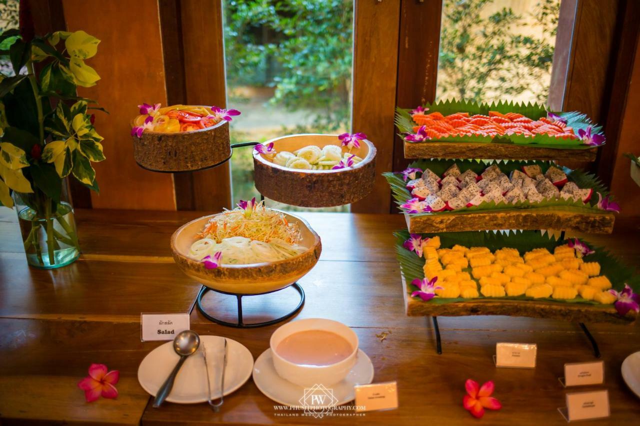 Flora I Talay Hotel Ко Чанг Екстериор снимка