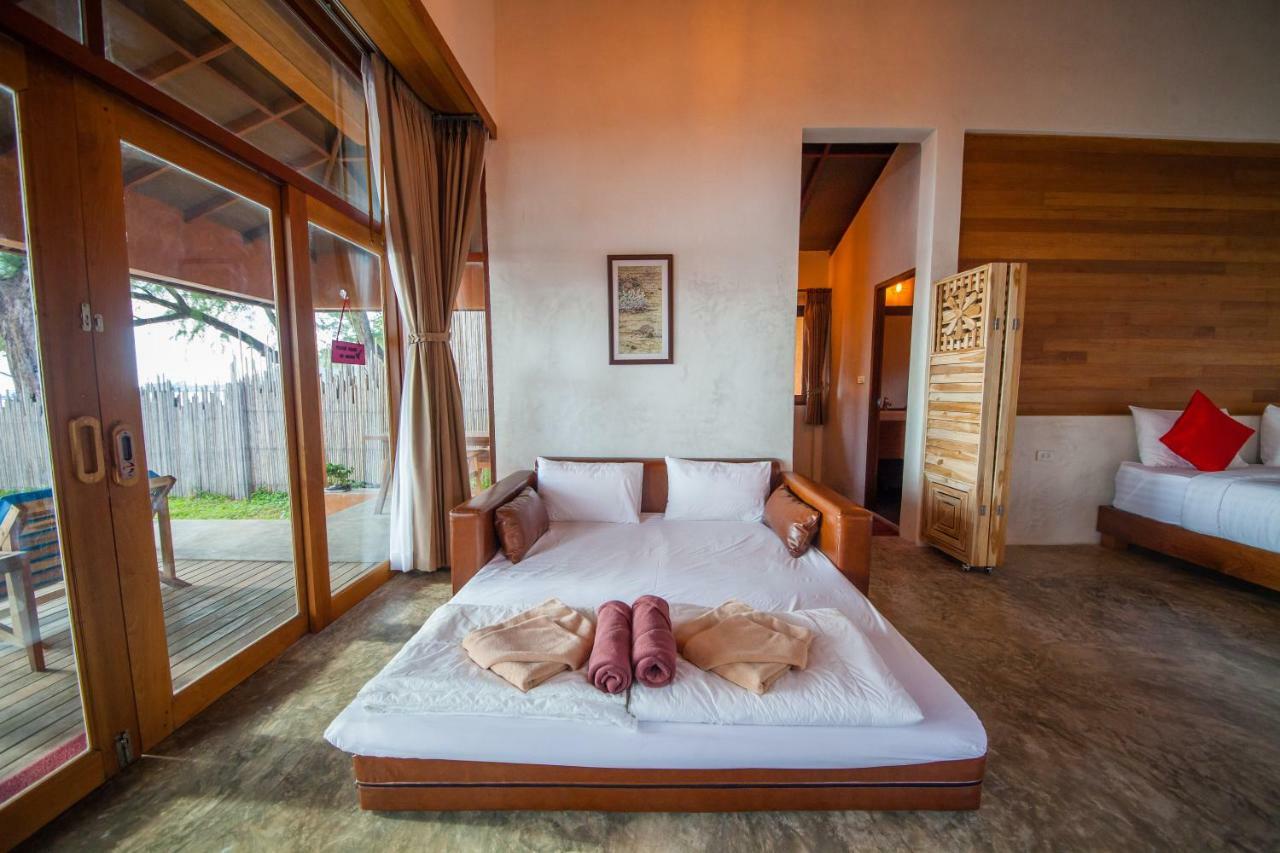 Flora I Talay Hotel Ко Чанг Екстериор снимка