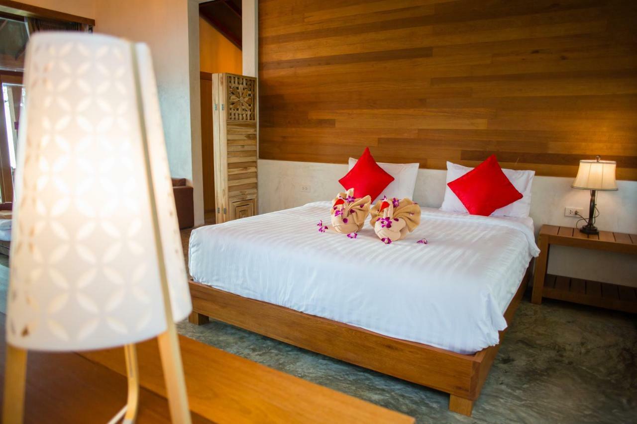Flora I Talay Hotel Ко Чанг Екстериор снимка