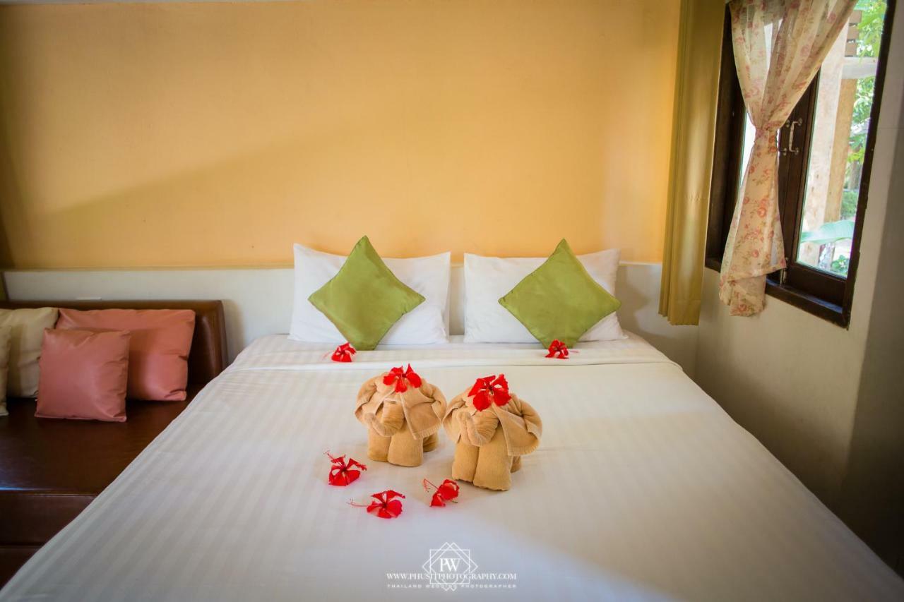 Flora I Talay Hotel Ко Чанг Екстериор снимка