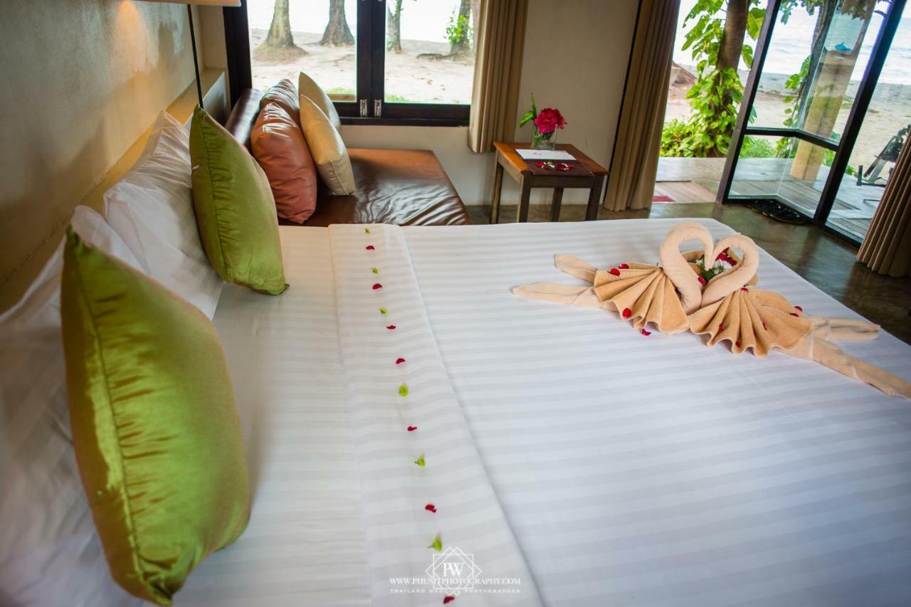 Flora I Talay Hotel Ко Чанг Екстериор снимка