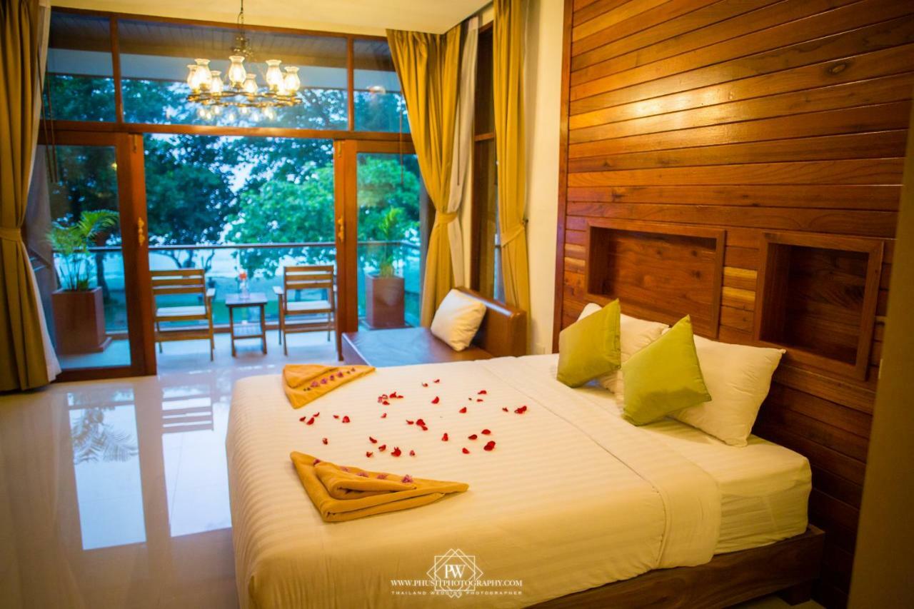 Flora I Talay Hotel Ко Чанг Екстериор снимка